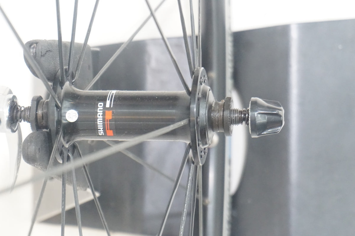 SHIMANO「シマノ」 WH-R501 ホイールセット/ 京都西院店 ｜ バイチャリ