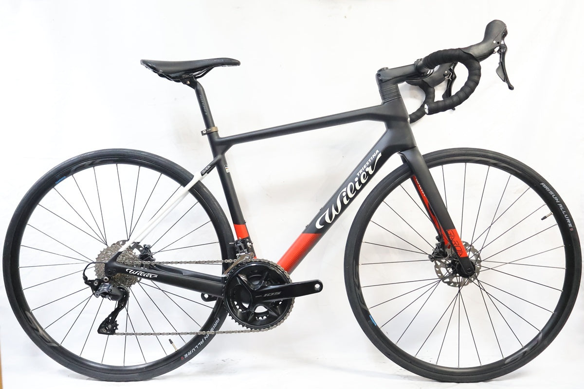 WILIER 「ウィリエール」 GARDA DISC 105 2024年モデル ロードバイク / 高知店