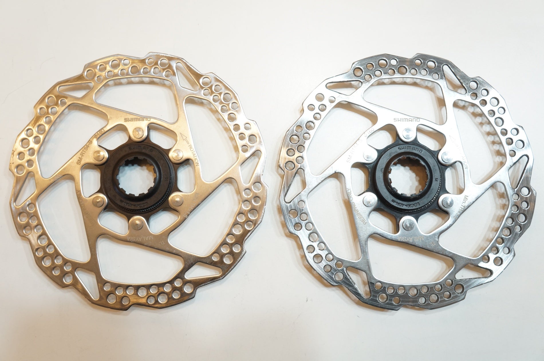 SHIMANO 「シマノ」 SM-RT54-S φ160 ディスクローターセット / バイチャリ浦和ベース