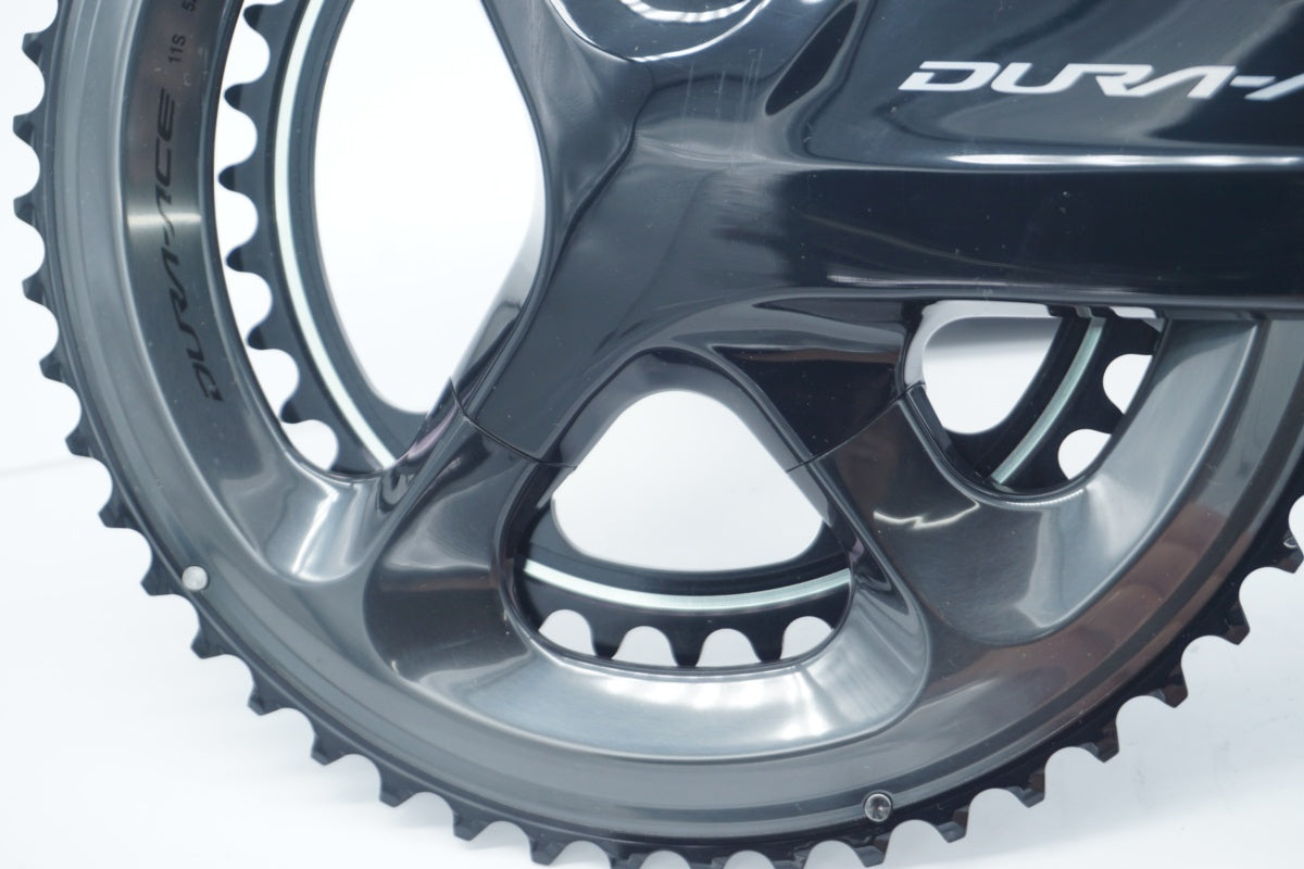 SHIMANO 「シマノ」 DURA-ACE FC-R9100 52-36T 175m クランク / 滋賀