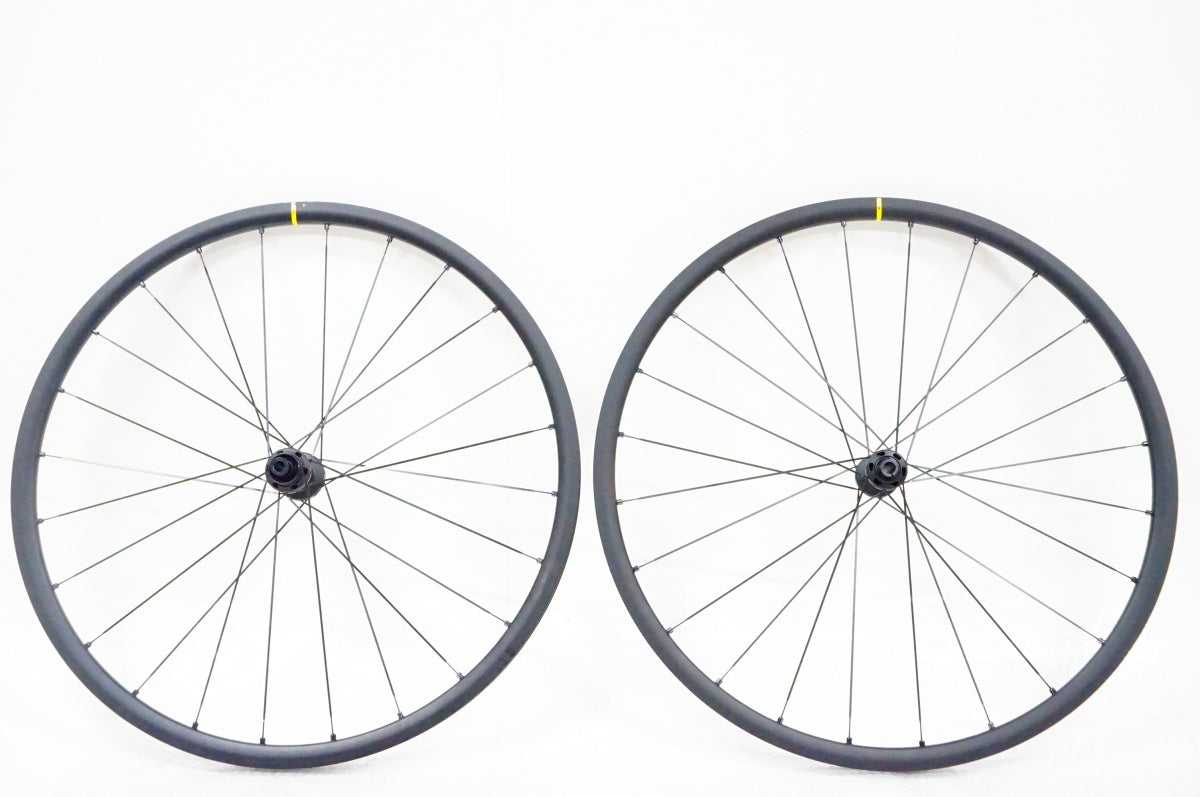 MAVIC 「マヴィック」 KSYRIUM S 25 DISC シマノ11速 ホイールセット / 名古屋大須店