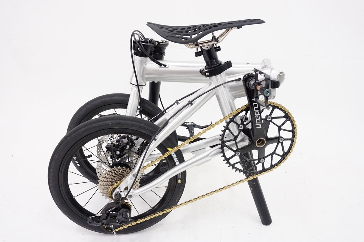 DAHON「ダホン」 K3 PLUS 14インチ 2019年モデル 折り畳み自転車