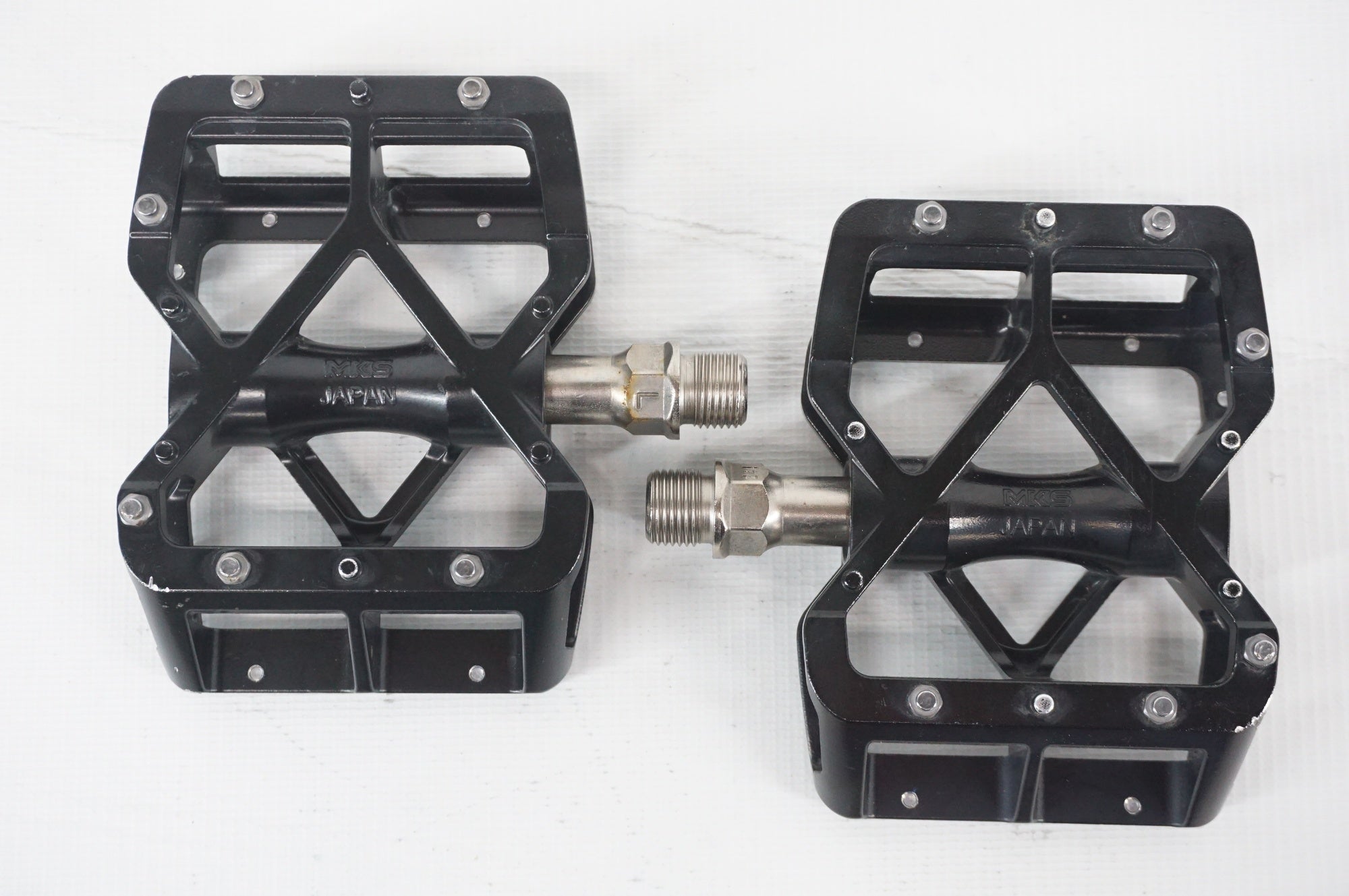 MKS 「ミカシマ」 ALLWAYS ペダル / 阪急塚口店