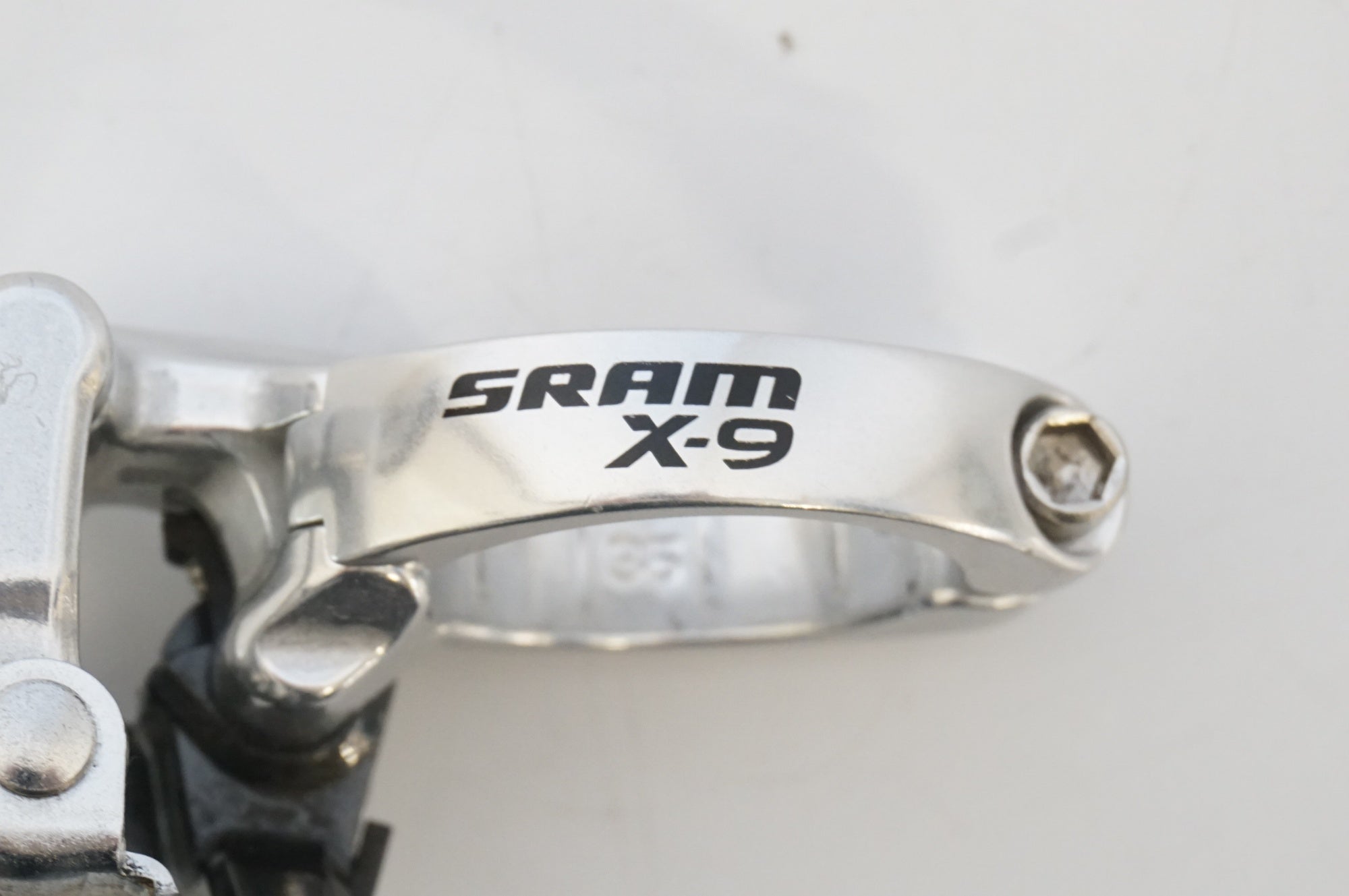 SRAM 「スラム」 X9 フロントディレーラー / 浜松店