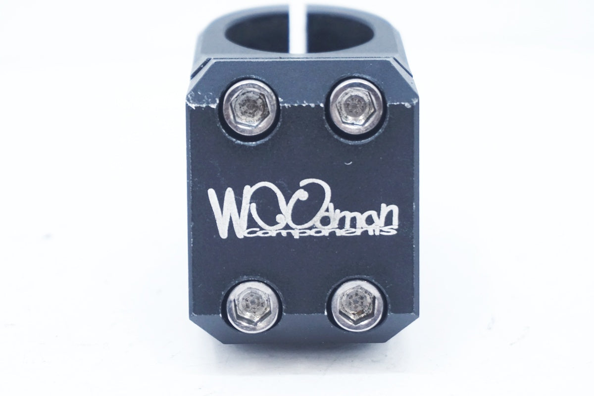 WOODMAN 「ウッドマン」 Φ25.4 35mm ステム / 大阪美原北インター店
