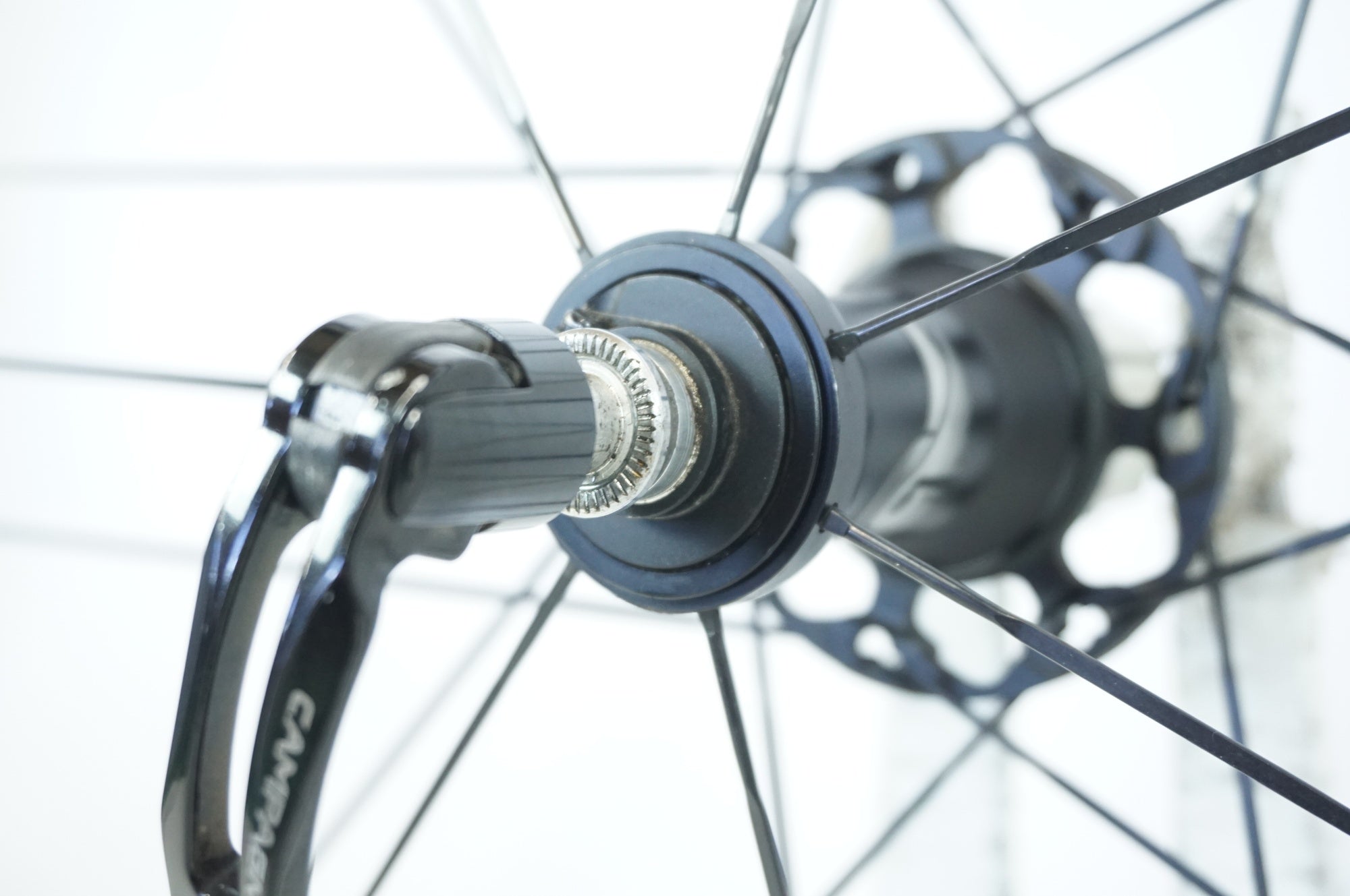 CAMPAGNOLO 「カンパニョーロ」 ZONDA C17 SHIMANO 11s ホイールセット