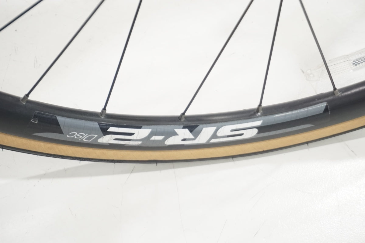GIANT 「ジャイアント」 SR-2 DISC SHIMANO11速 ホイールセット / 滋賀