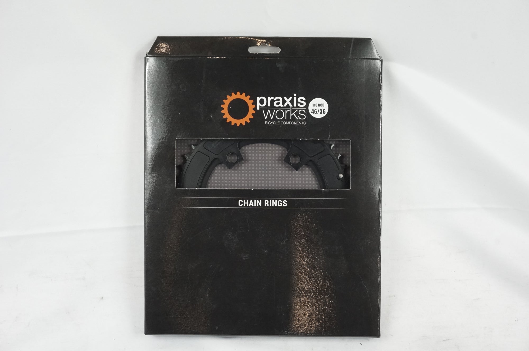 PRAXIS WORKS 「 プラクシスワークス」 LEVA TIME 46-36T PCD110