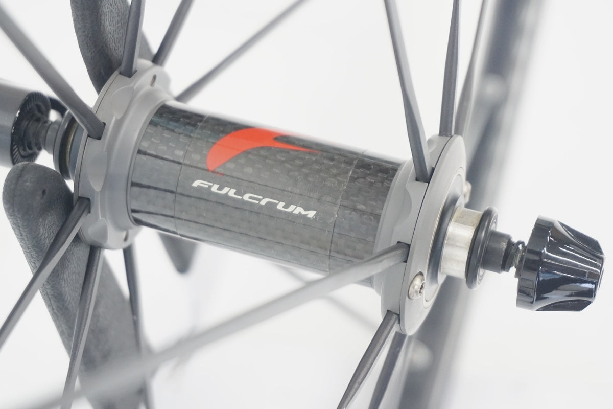 FULCRUM「フルクラム」 RACING ZERO 15C シマノ11S ホイールセット / 京都八幡店