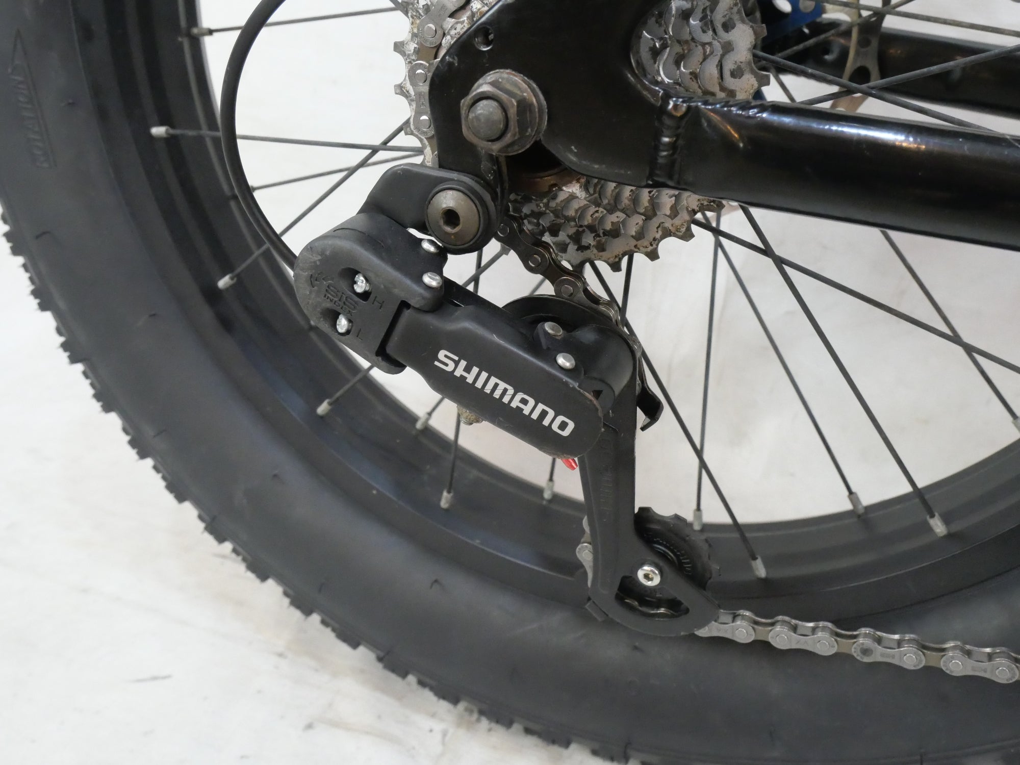 CHARGE BIKES 「チャージバイクス」 COOKER MAXI 20 2017年頃 20インチ ファットバイク / バイチャリ浦和ベース