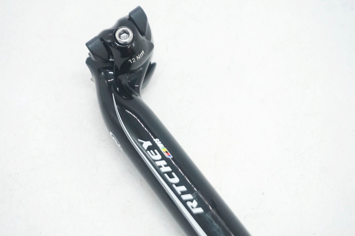 RITCHEY 「リッチー」 WCS Φ27.2 350mm シートポスト / 大阪門真
