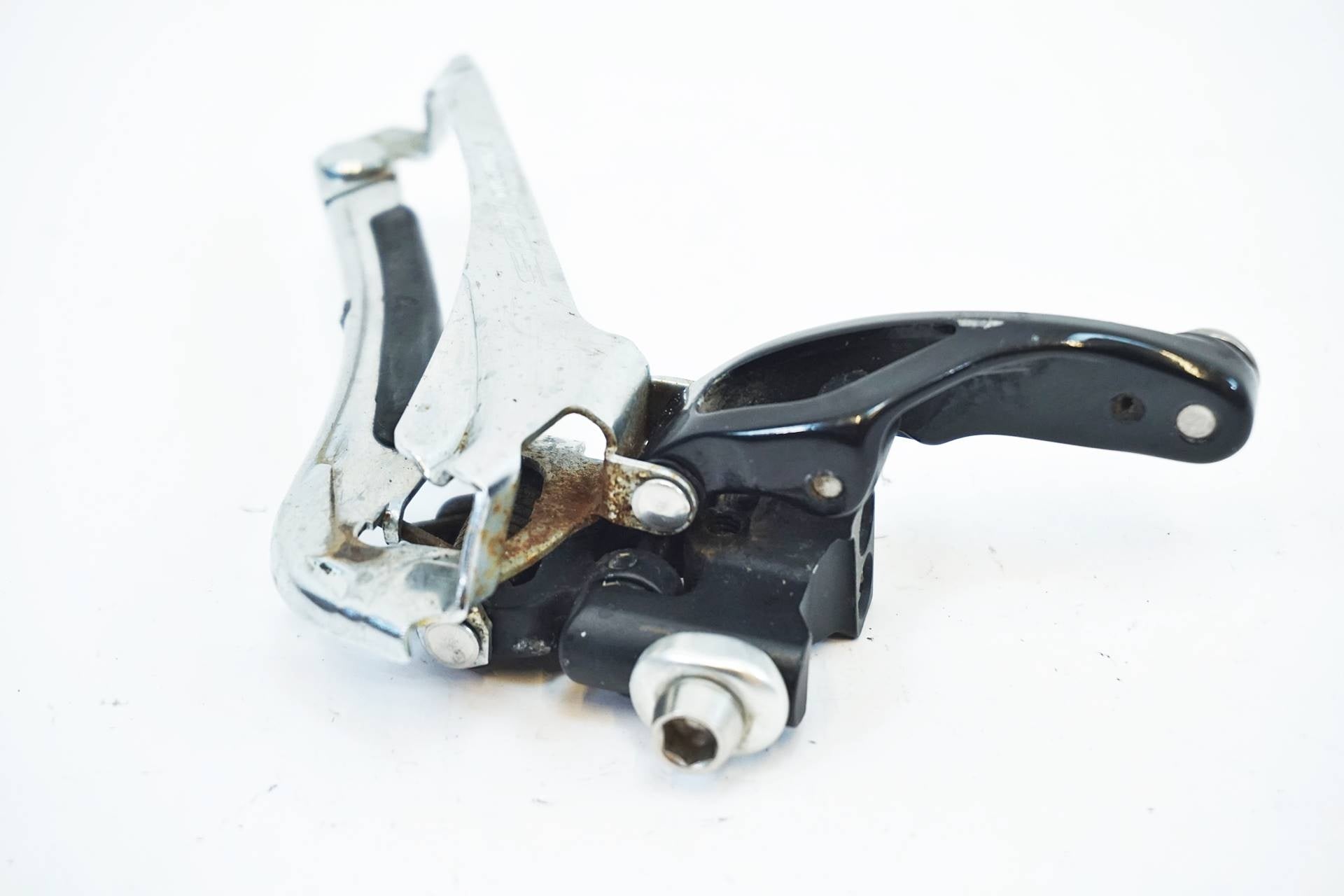 SHIMANO - シマノ SHIMANO 105 ST5800 と105フロントディレイラー♪ SHIMANO 「シマノ」 105 FD-5800 フロントディレイラー / 奈良店