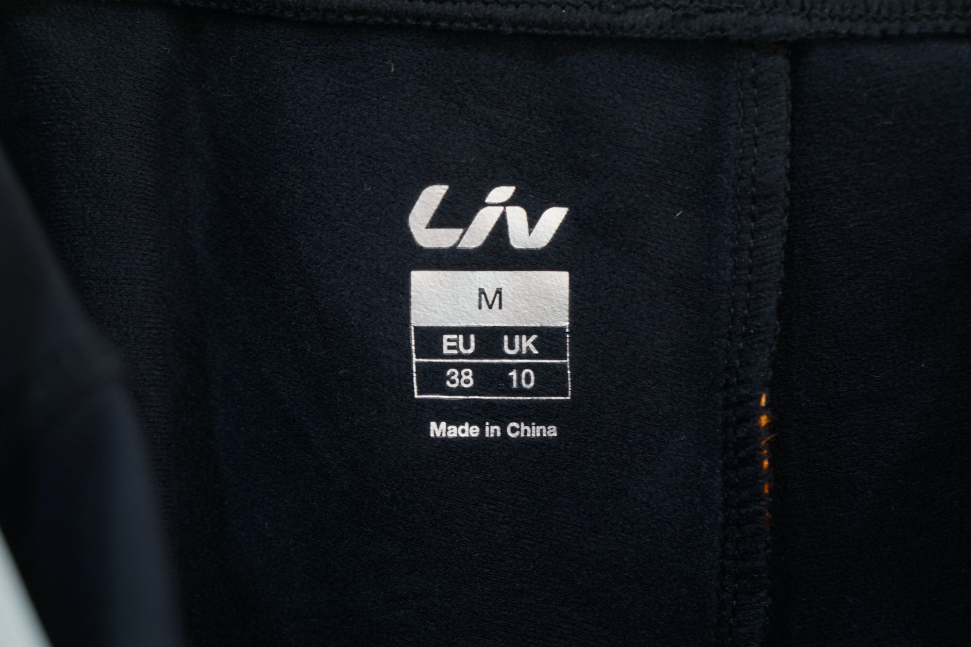 LIV 「リブ」 Mサイズ サイクルタイツ / バイチャリ浦和ベース