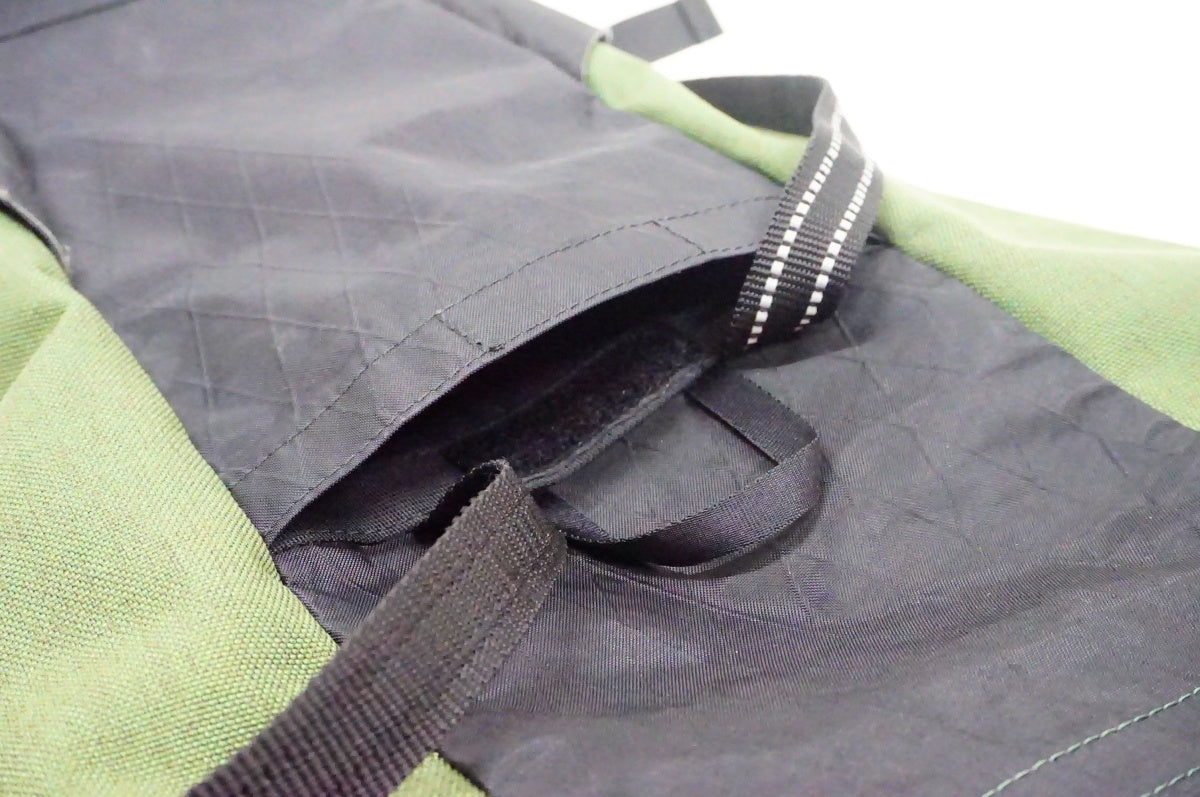 RAWLOW MOUNTAIN WORKS 「ロウロウマウンテンワークス」 サドルバッグ / 名古屋大須店