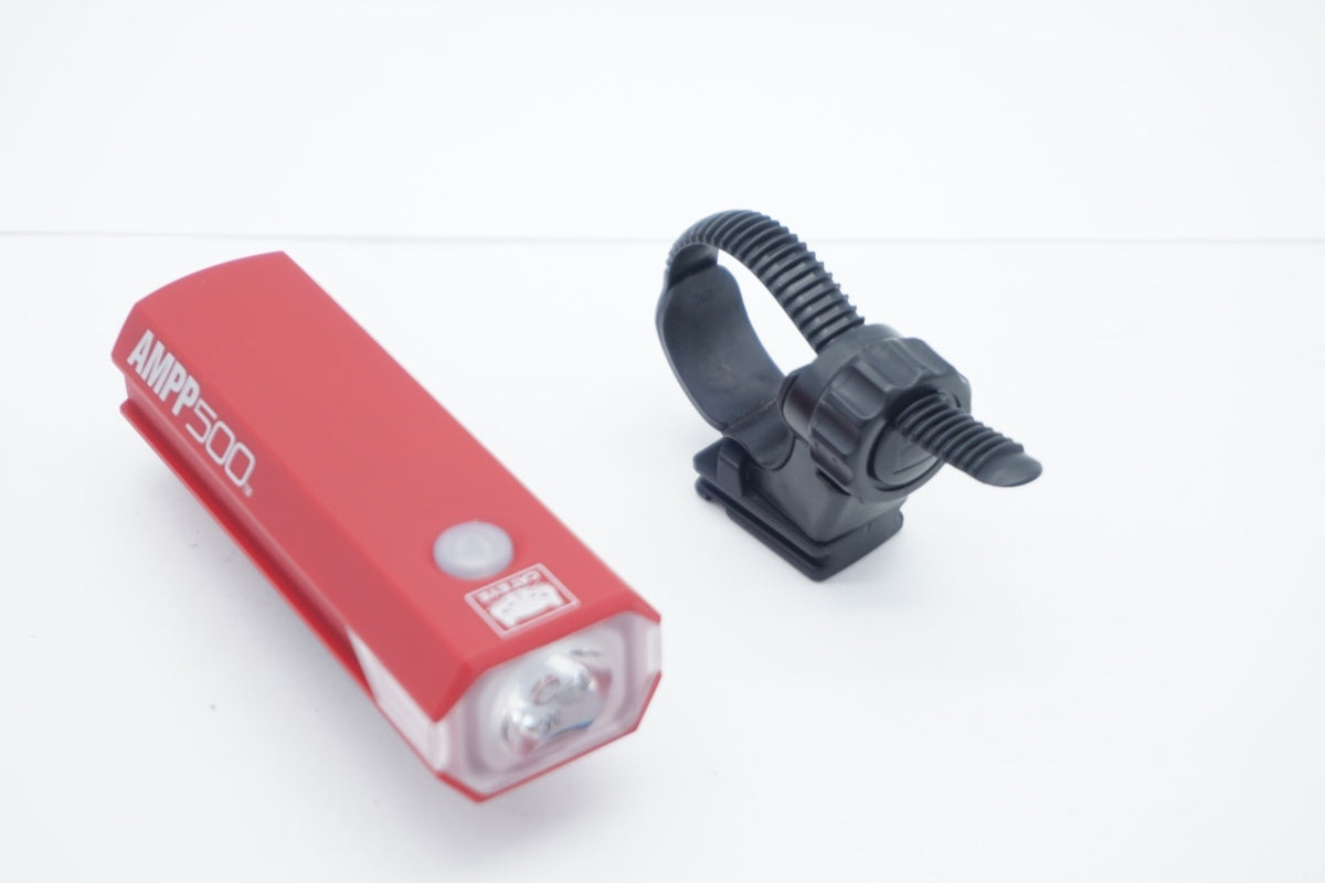 CAT EYE 「キャットアイ」 AMPP500 フロントライト / 滋賀大津店