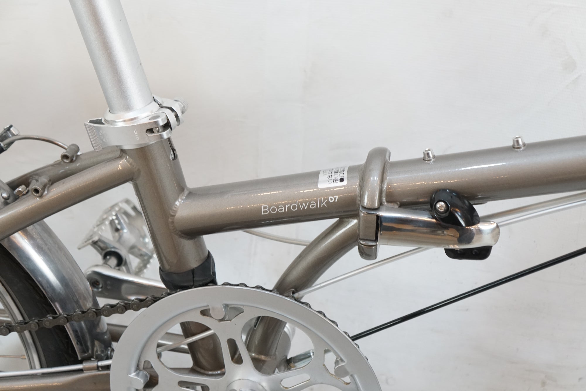 DAHON 「ダホン」 BOARDWALK D7 2024年モデル 20インチ ミニベロ / バイチャリ浦和ベース