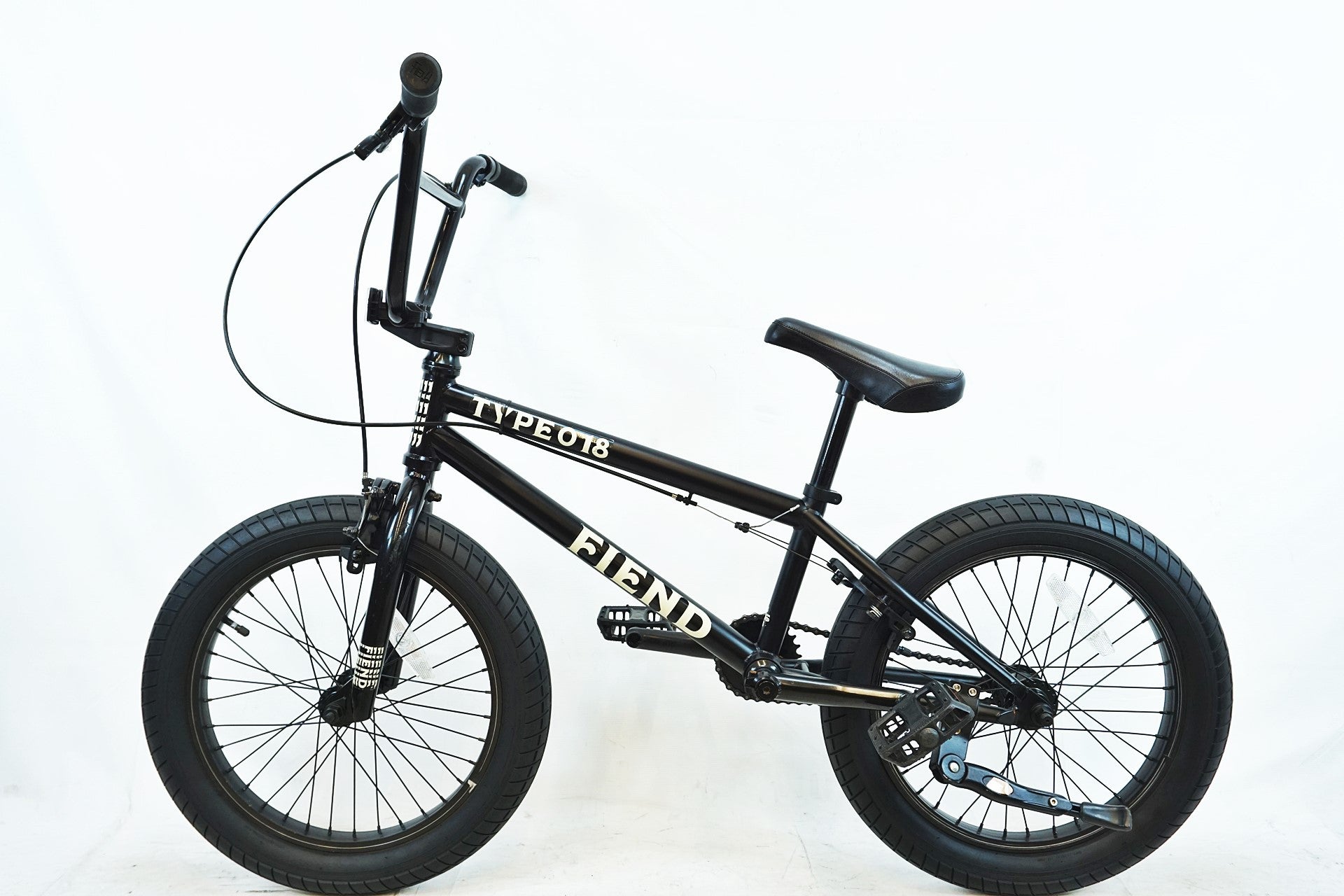 FIEND 「フィーンド」 TYPE 0 2023年モデル 18インチ BMX / 有明ガーデン店