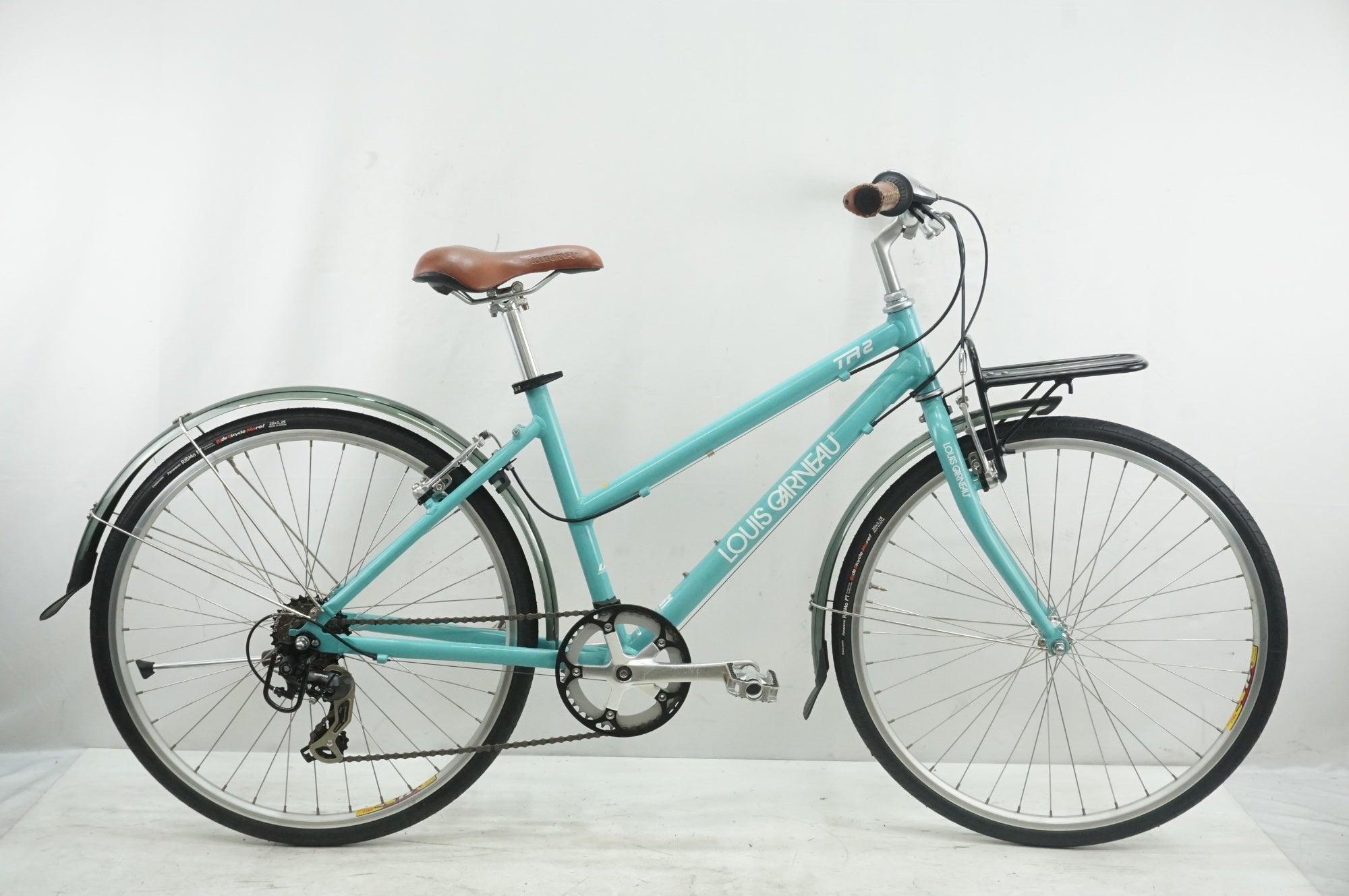 LOUIS GARNEAU 「ルイガノ」 LGS-TR2 2014年モデル クロスバイク / 大宮店