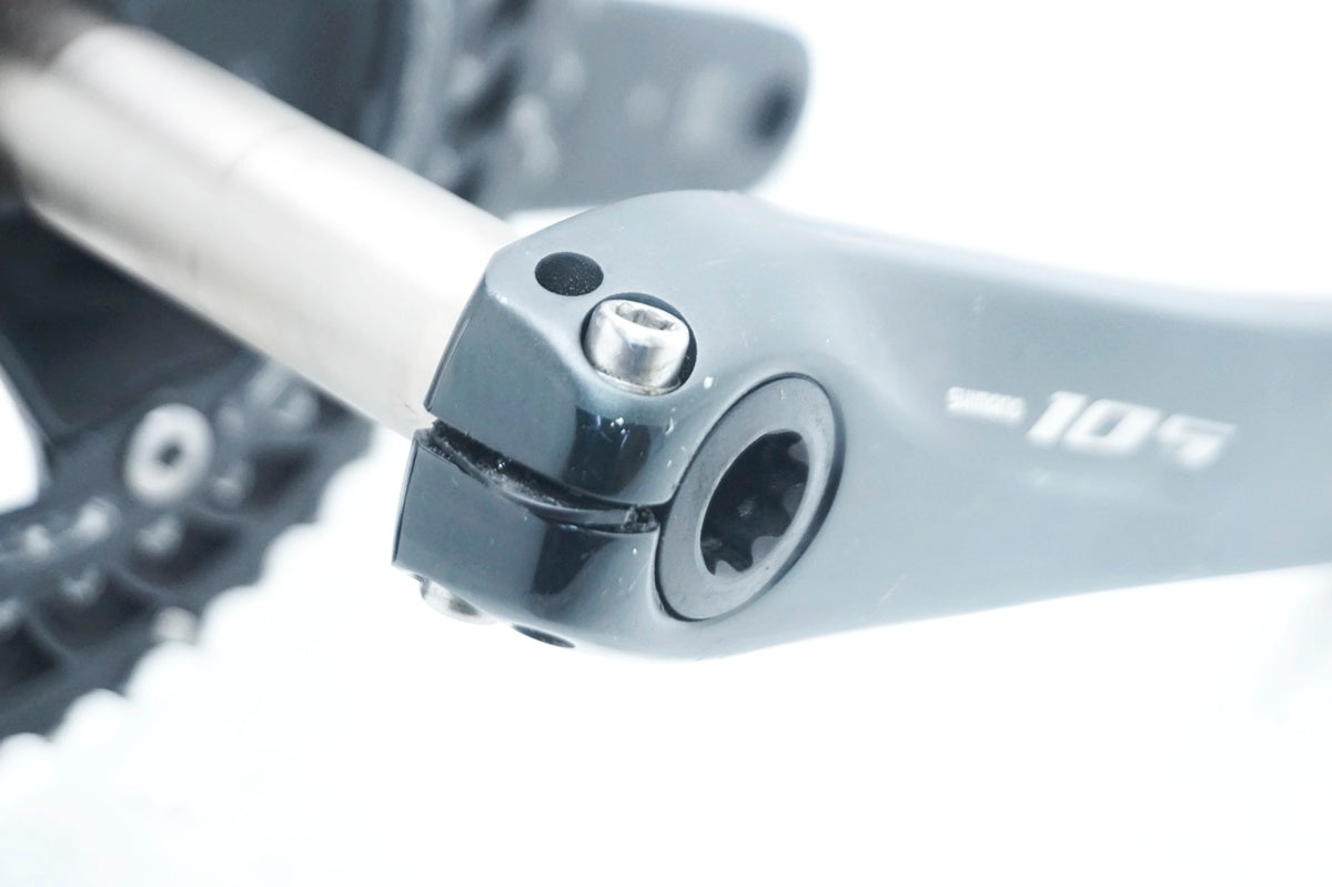 SHIMANO 「シマノ」 105 FC-R7000 170mm 50/34T クランク / 大阪門真店