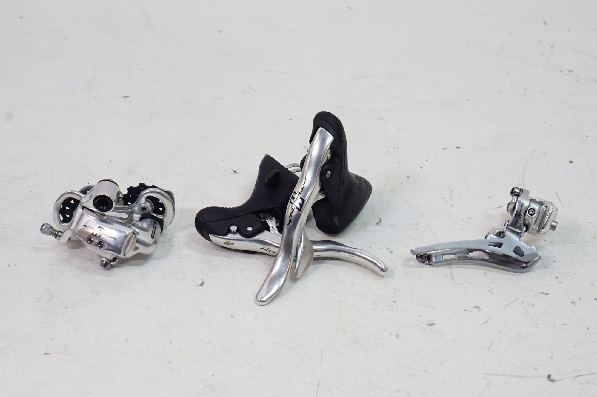 ジャンク CAMPAGNOLO 「カンパニョーロ」 ATHENA コンポセット / 熊谷本店