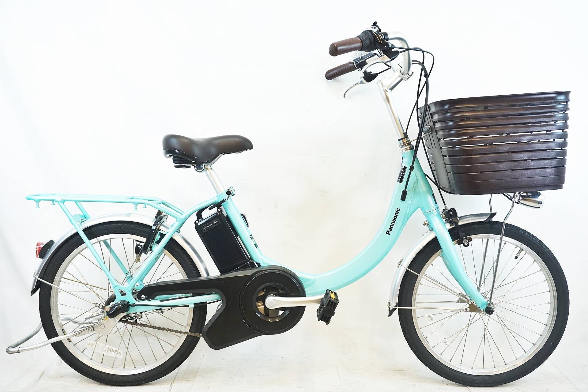 PANASONIC 「パナソニック」 VIVI SL BE-FSL033G 2025年モデル 電動アシスト自転車 / 有明ガーデン店