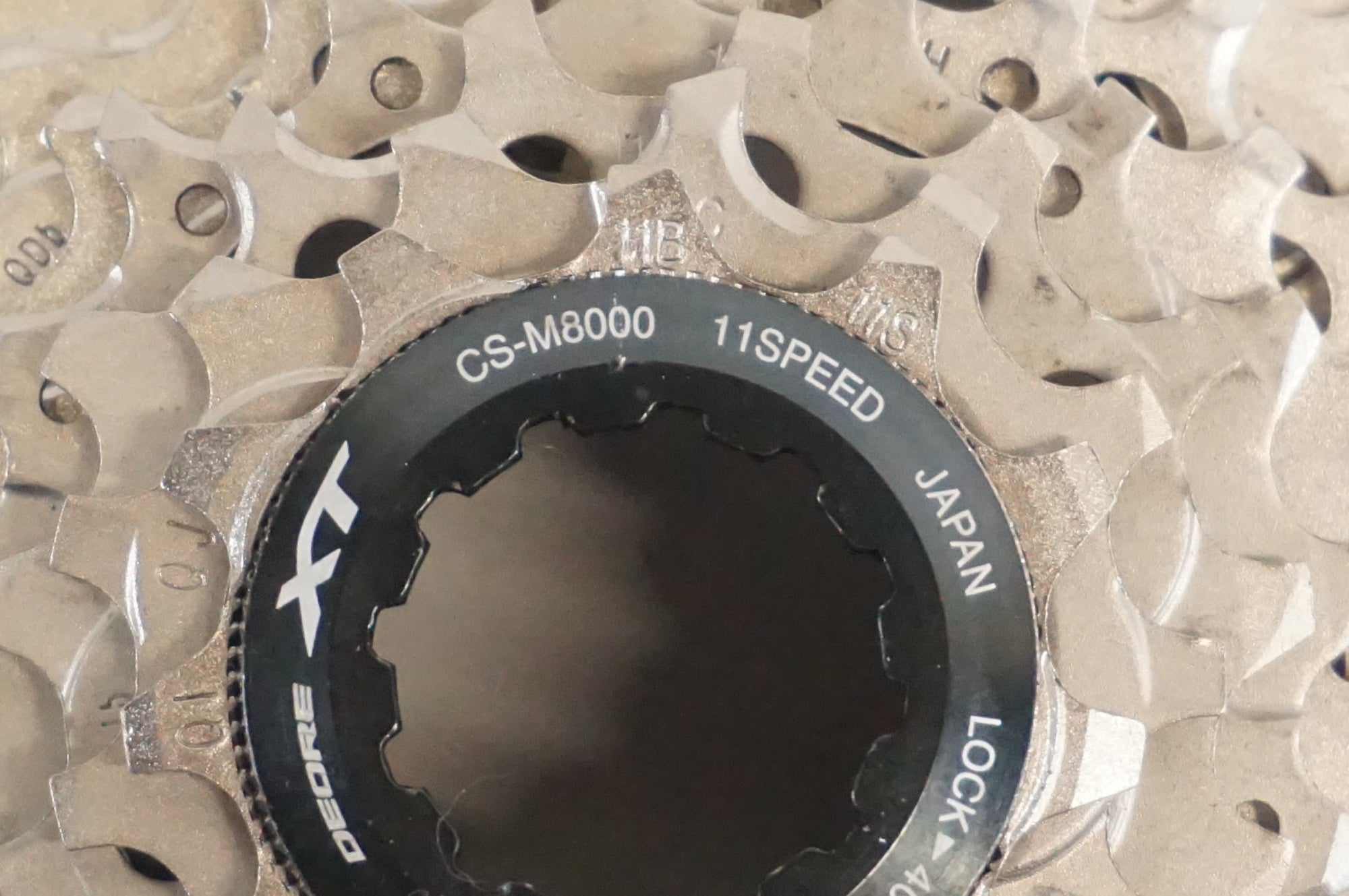 SHIMANO 「シマノ」 DEORE XT CS-M8000 11-46T スプロケット / 宇都宮店
