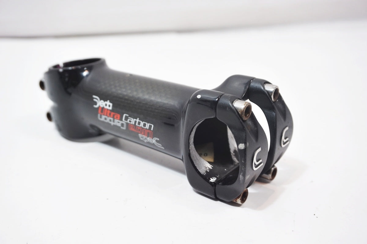 DEDA 「デダ」 ULTRA CARBON φ31.7 110mm ステム / バイチャリ世田谷店