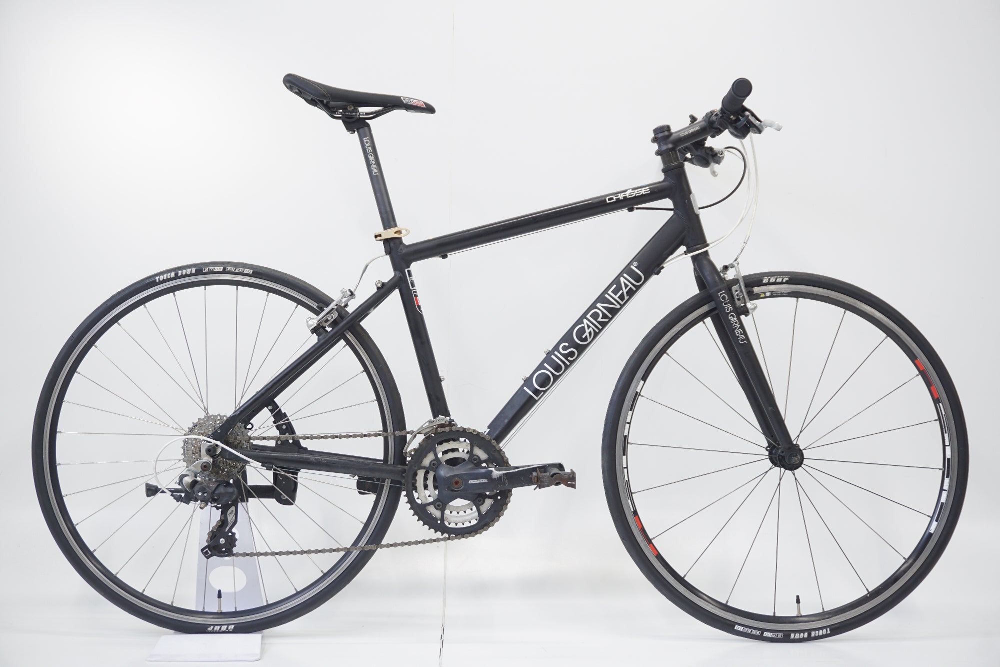 LOUIS GARNEAU 「ルイガノ」 LGS-CHASSE 2014年モデル クロスバイク / 京都八幡店