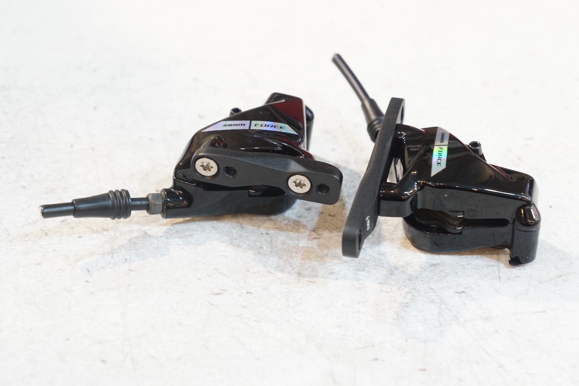 ありあり　11点 SRAM 「スラム」 FORCE E-TAP AXS レバー＋ブレーキセット