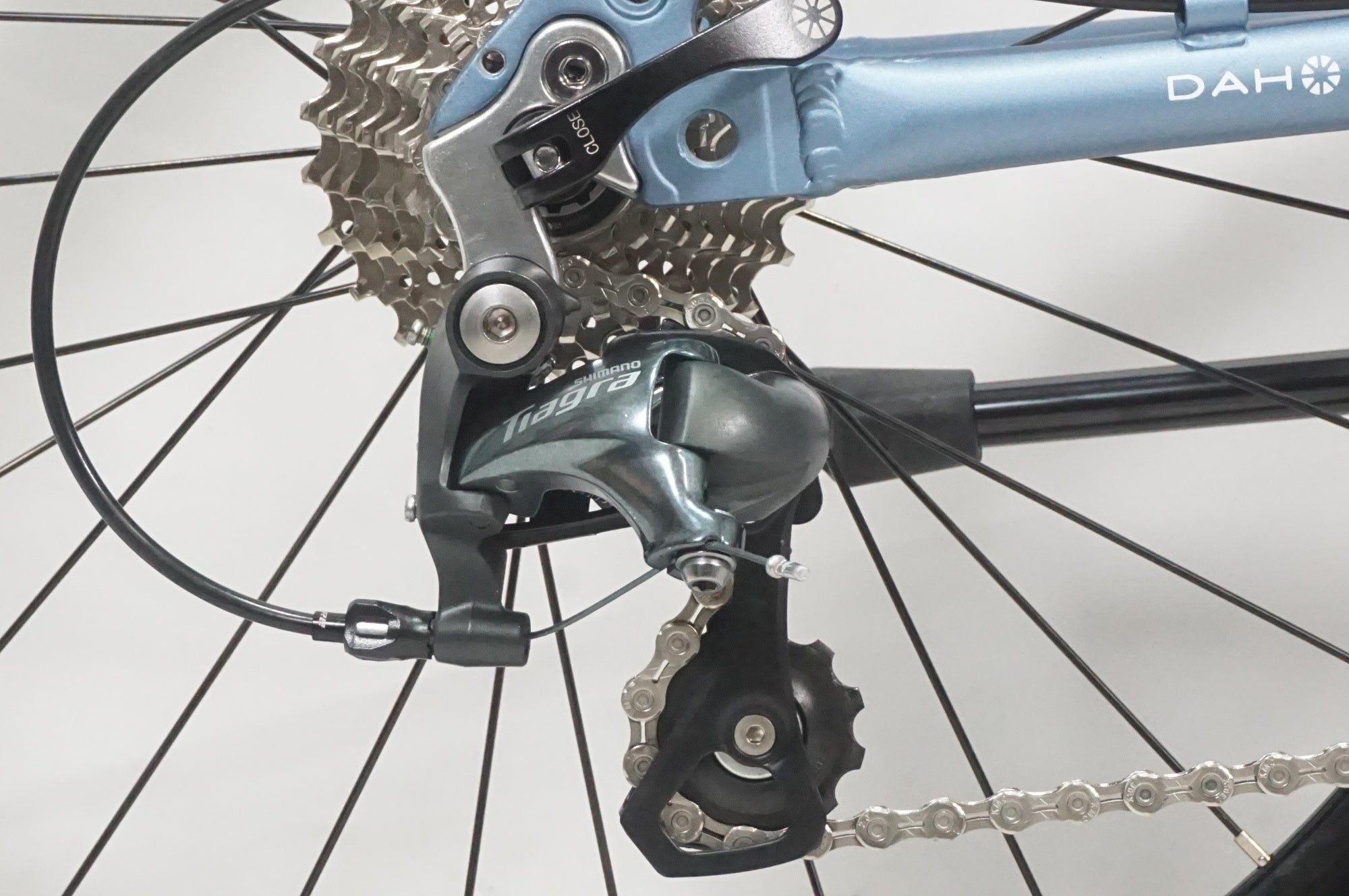 DAHON 「ダホン」 VISC EVO 2025年モデル 20インチ 折りたたみ自転車 / AKIBA店
