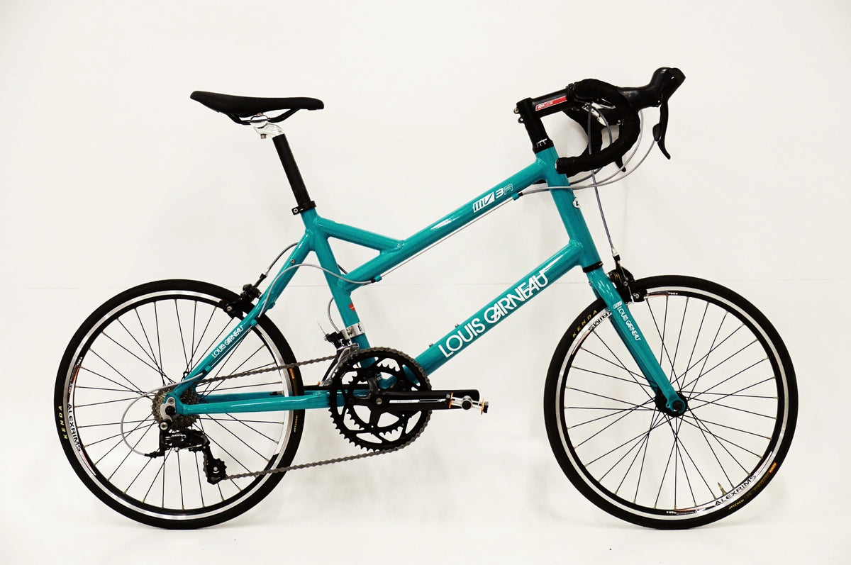 LOUIS GARNEAU 「ルイガノ」 LGS-MV 3R 2013年モデル ミニベロ / 浜松店