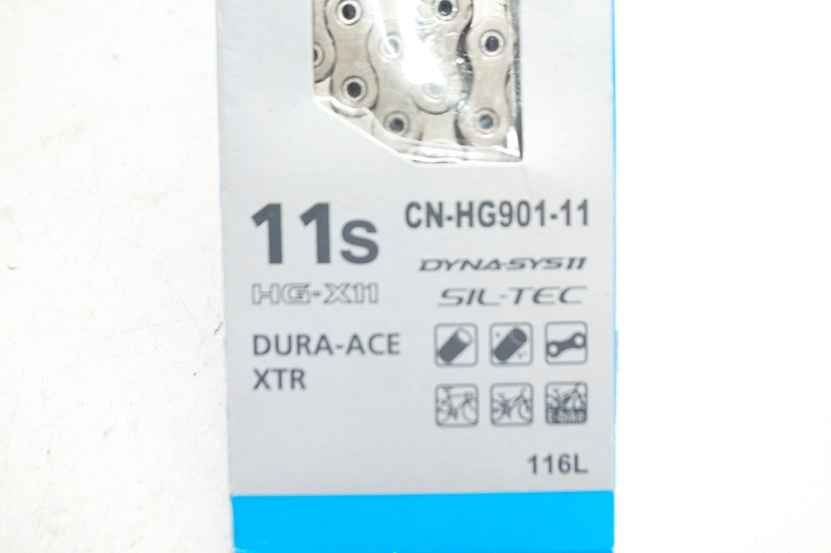 SHIMANO 「シマノ」 CN-HG901 11S 116L チェーン / 大阪門真店