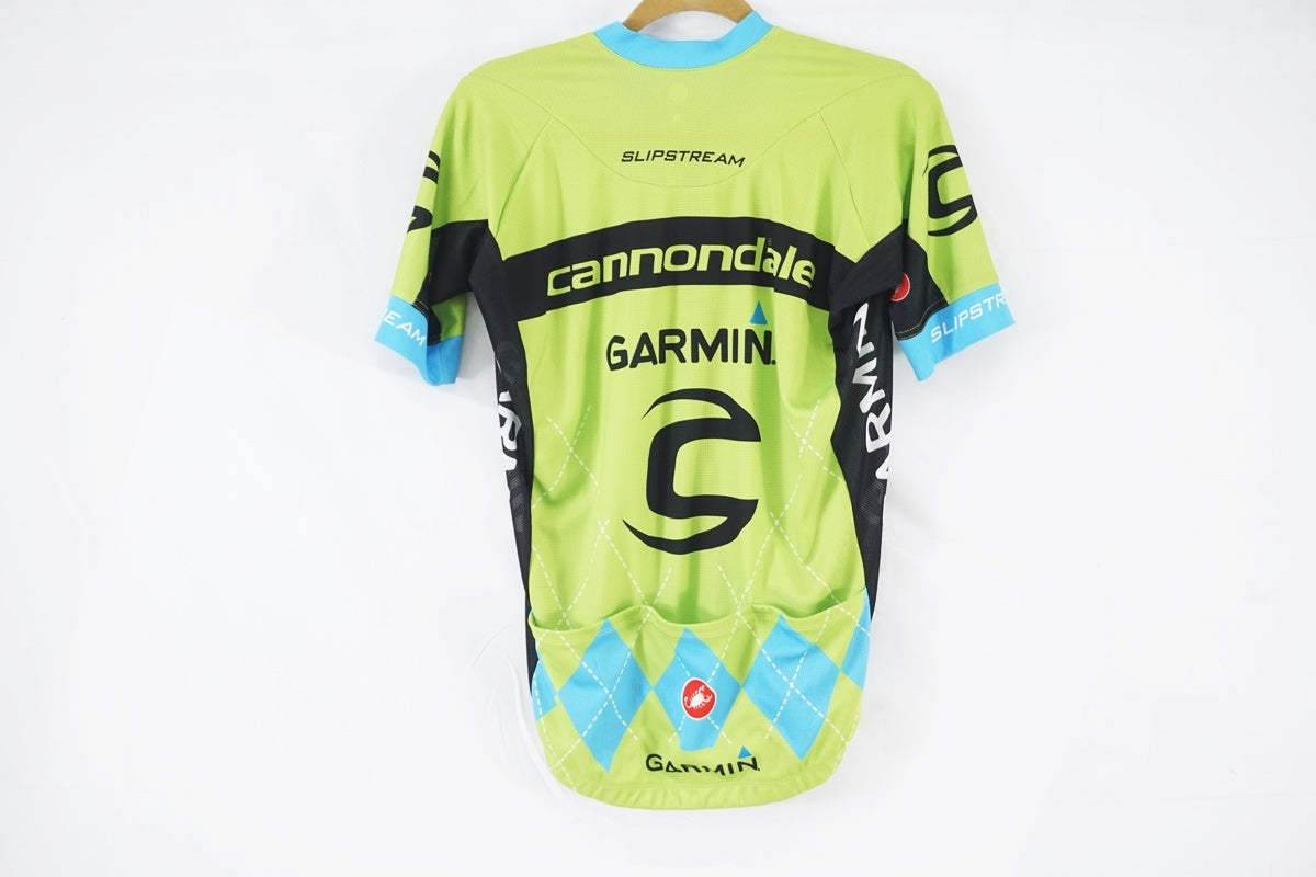 CASTELLI 「カステリ」 CANNONDALE TEAM WEAR Lサイズ ジャージ / 大阪美原北インター店