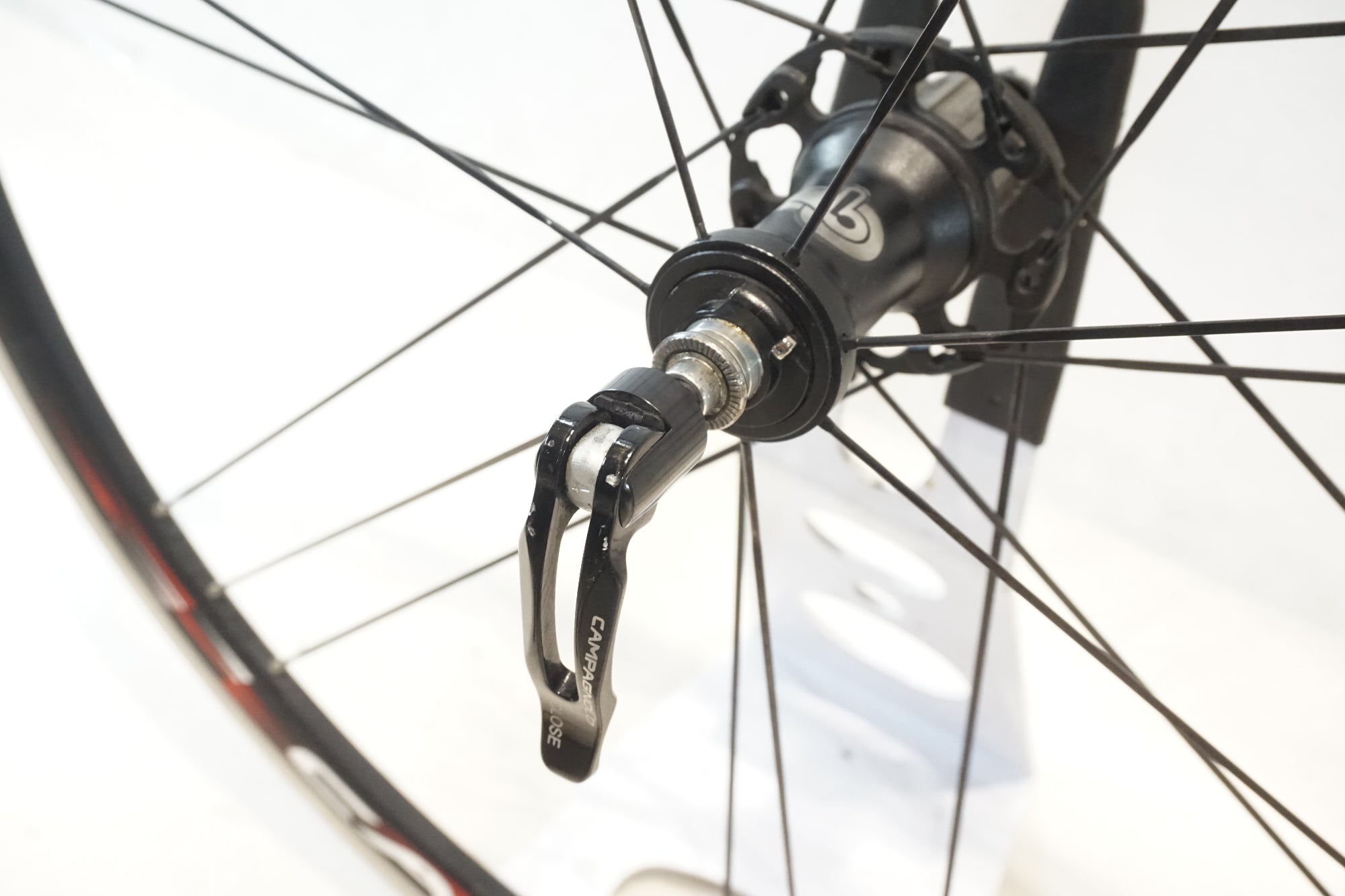 CAMPAGNOLO 「カンパニョーロ」 ZONDA C15 シマノ11速 ホイールセット