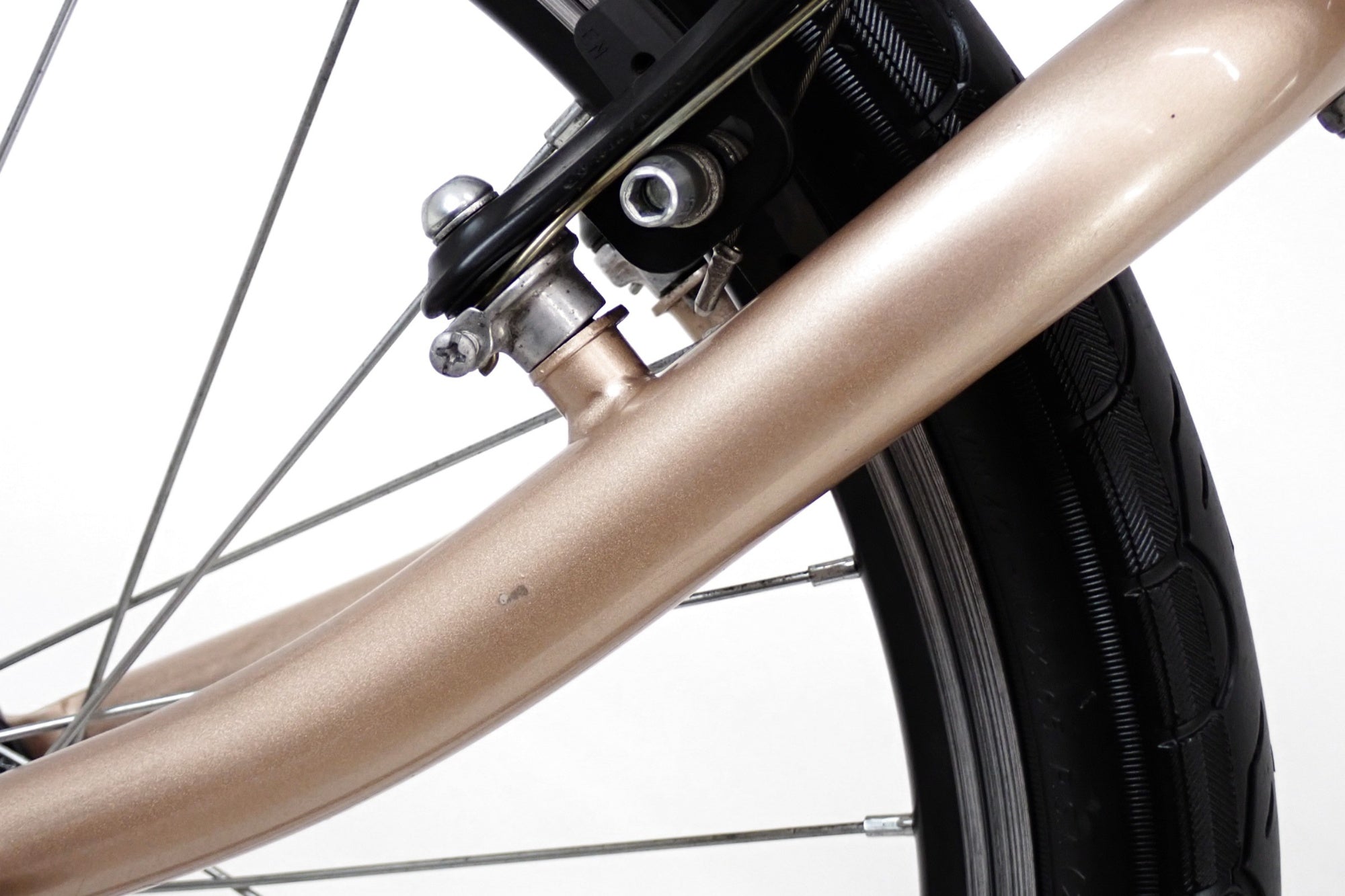 TERN 「ターン」 LINK A7 2022年モデル 20インチ 折り畳み自転車 / 伊勢崎店