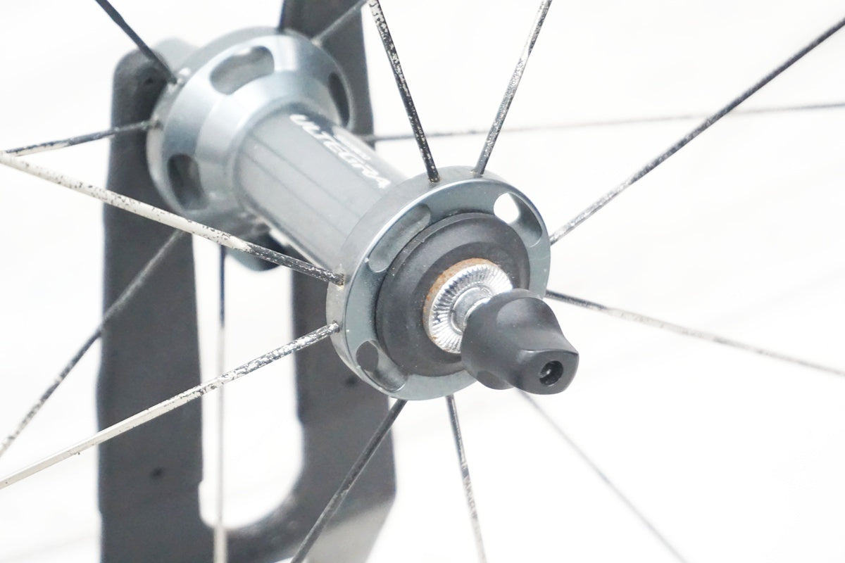 SHIMANO 「シマノ」 ULTEGRA WH-6800 シマノ11速 ホイールセット