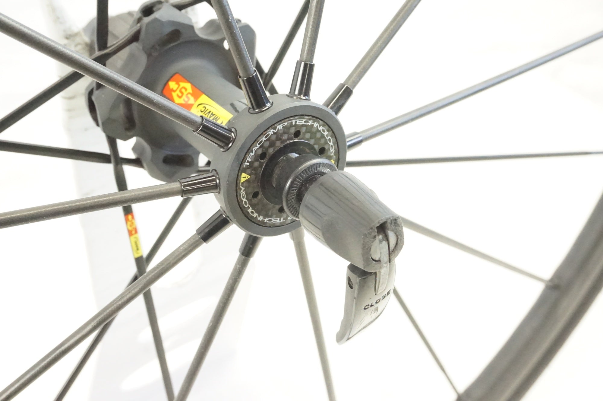 MAVIC 飼っ ホイールセット 11速 スプロケット付き 車輪 自転車