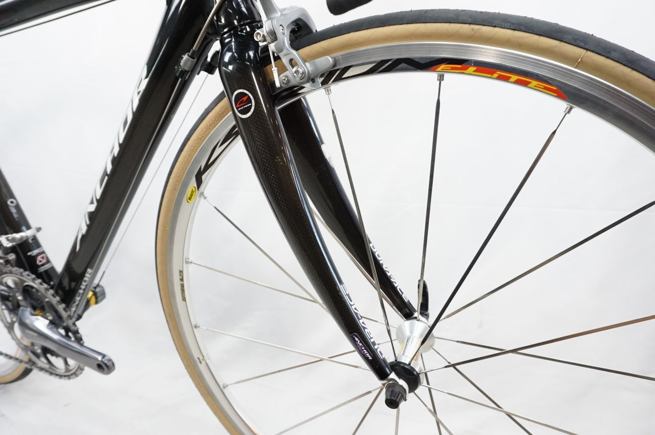 パーツ rfx8 ANCOR RFX8 FRAMESET(アンカー アールエフエックスエイト