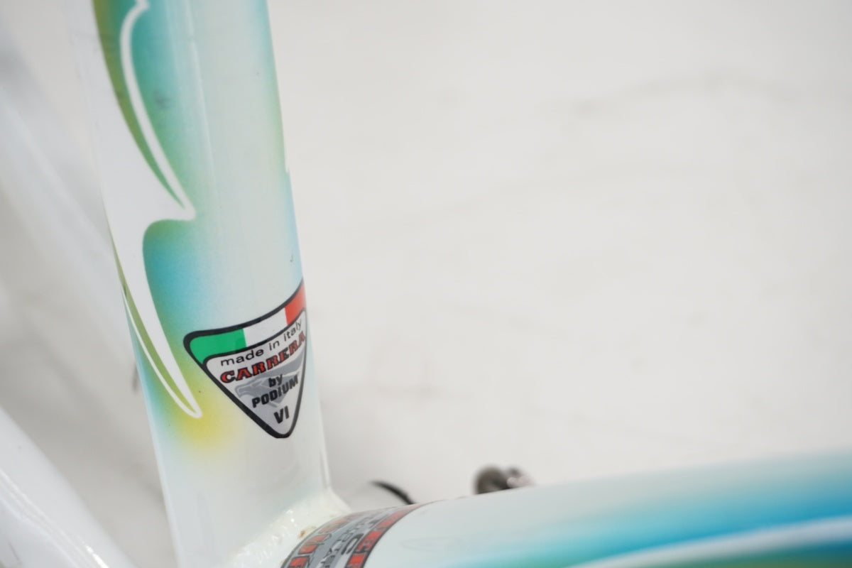 CARRERA 「カレラ」 MERCURIO 年式不明 フレームセット / 滋賀大津店