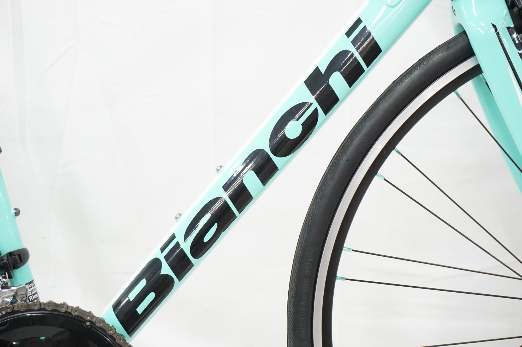 BIANCHI 「ビアンキ」  VIA NIRONE7 105 2019年モデル ロードバイク / 奈良店
