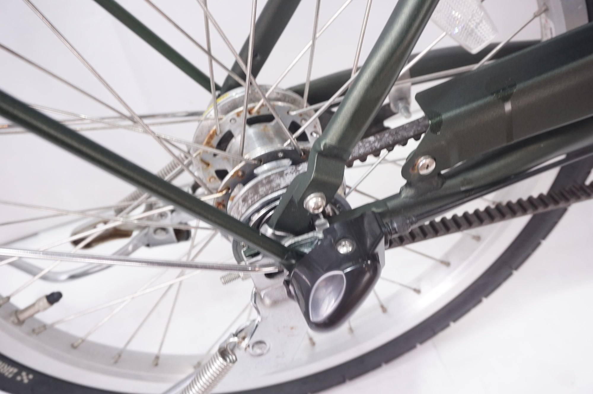 BRIDGESTONE 「ブリヂストン」 ラクット RK0B41 2021年モデル 電動アシスト自転車 / 有明ガーデン店