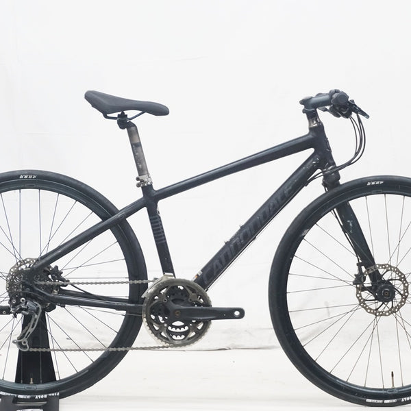 cannondale BAD BOY SOLO RIGID5 キャノンデール Bad Boy | Hybrid City Bikes | Cannondale