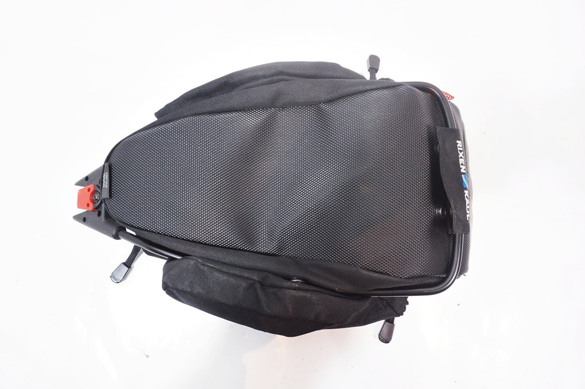 RIXEN&KAUL 「リクセンカウル」 コントアーマグナム バッグ