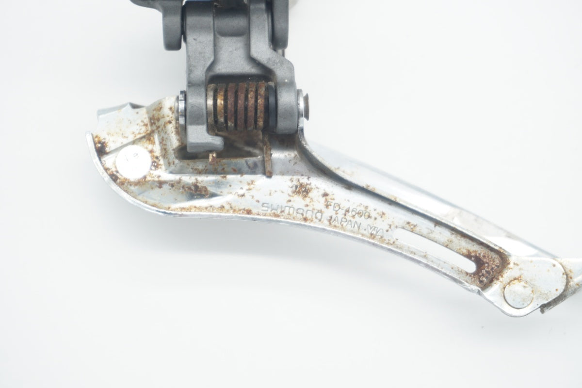 SHIMANO 「シマノ」 TIAGRA FD-4600 フロントディレイラー / 滋賀大津