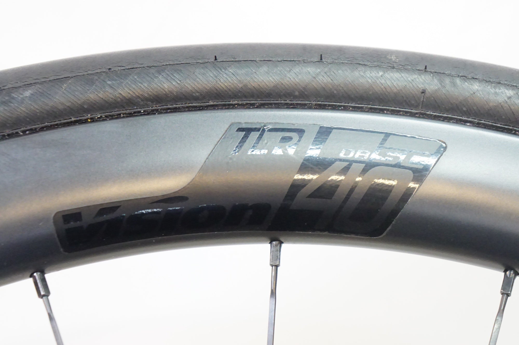 VISION 「ヴィジョン」 SC 40 DISC シマノ 11速 ホイールセット / 熊谷