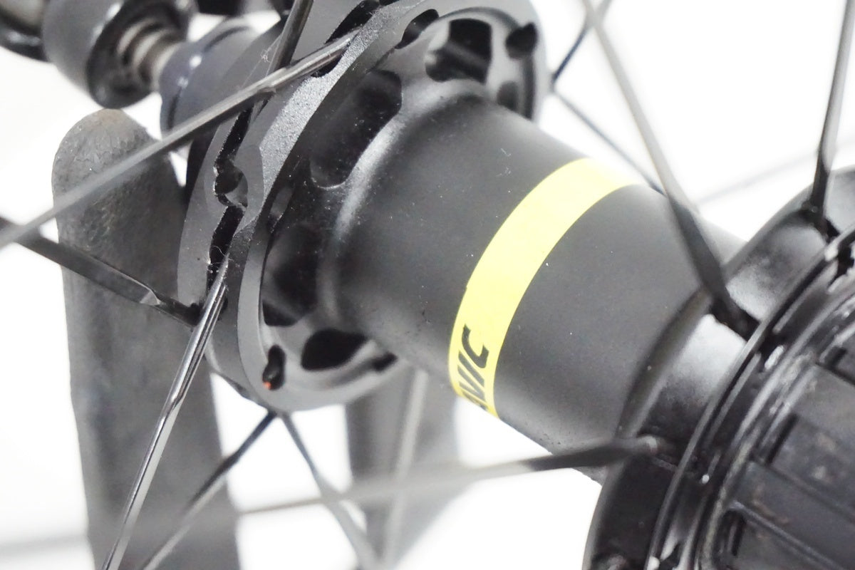 MAVIC 「マビック」 KSYRIUM S 25 シマノ11速 ホイールセット / 奈良店
