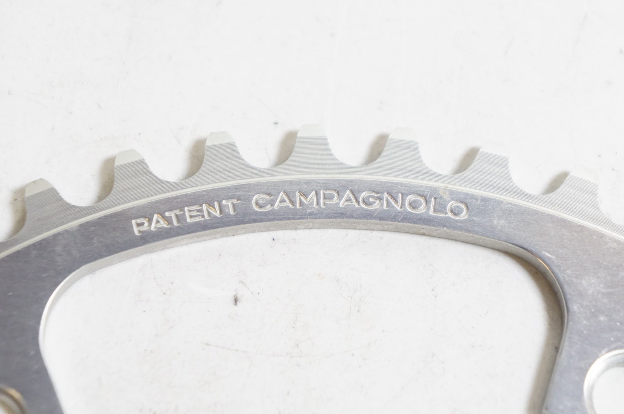 CAMPAGNOLO 「カンパニョーロ」 48T チェーンリング / 熊谷本店