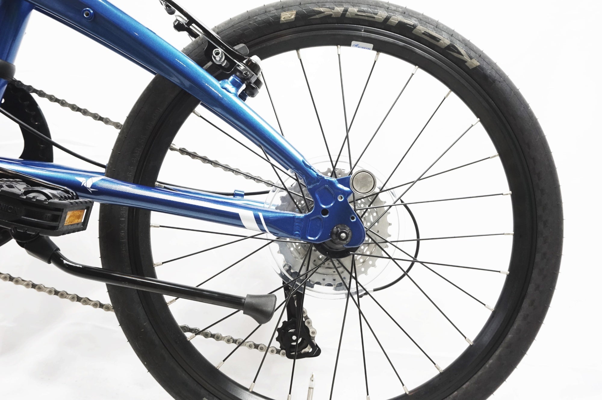TERN 「ターン」 VERGE N8 2021年モデル 20インチ 折り畳み自転車 / 世田谷店