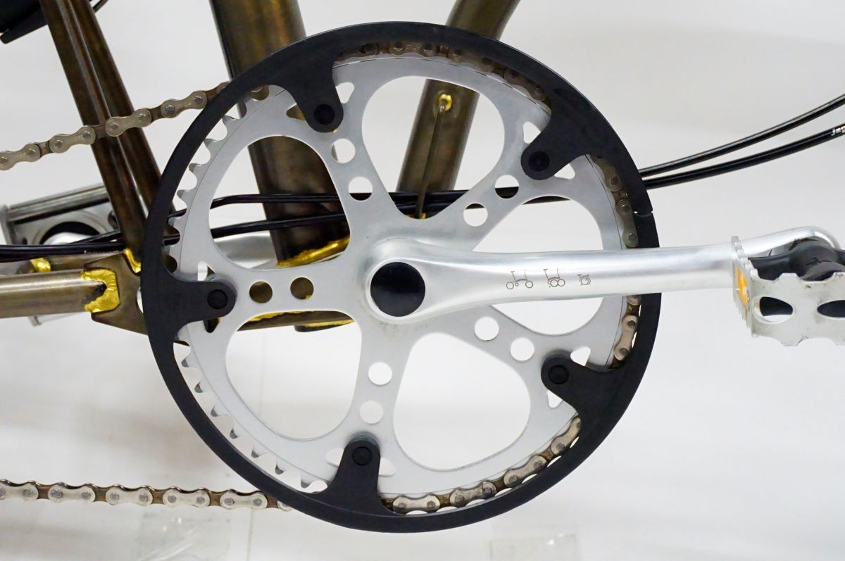 BROMPTON 「ブロンプトン」 M3L RAW 2012年モデル 16インチ 折り畳み自転車 / 名古屋大須店