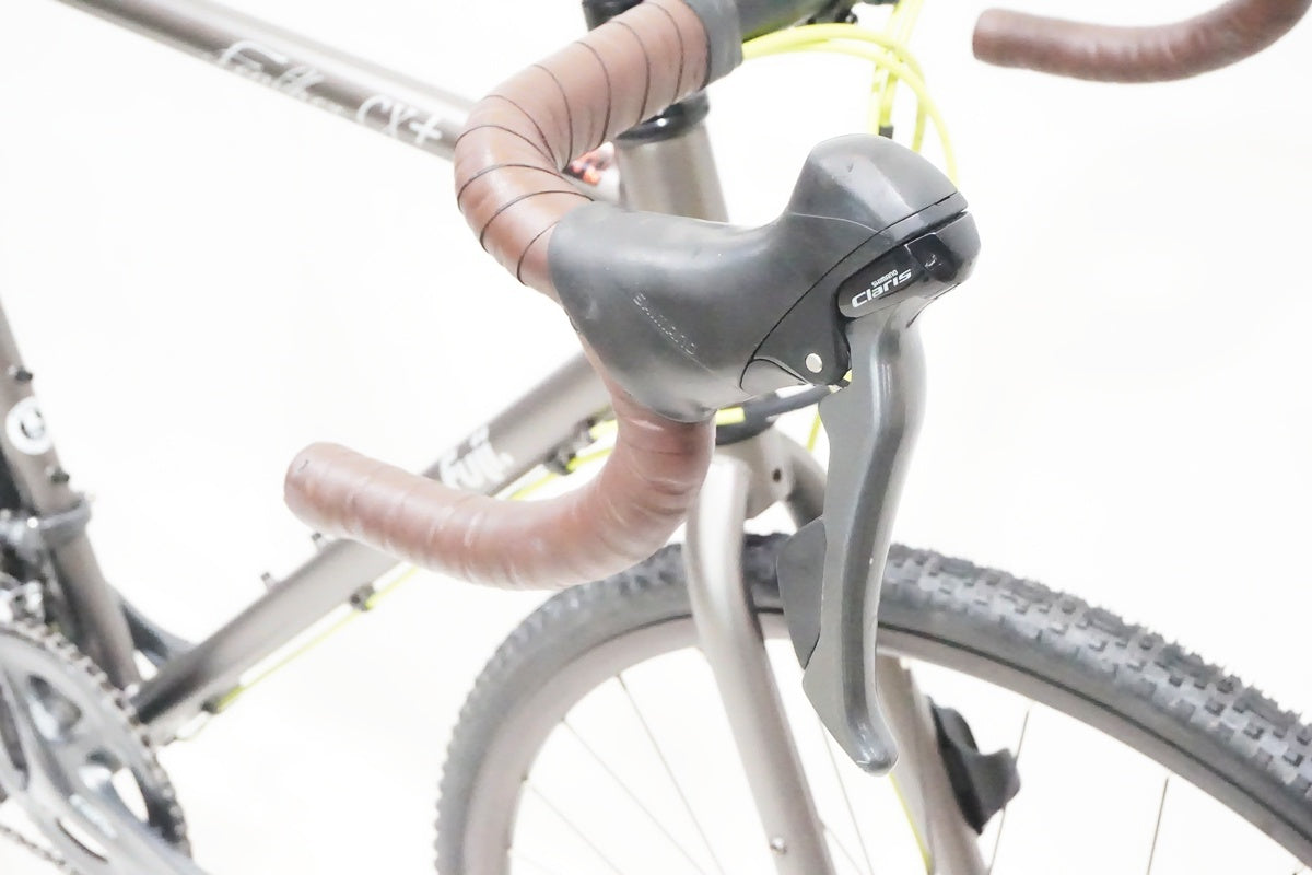 FUJI「フジ」 FEATHER CX+ 2019年モデル ロードバイク/ 京都西院店